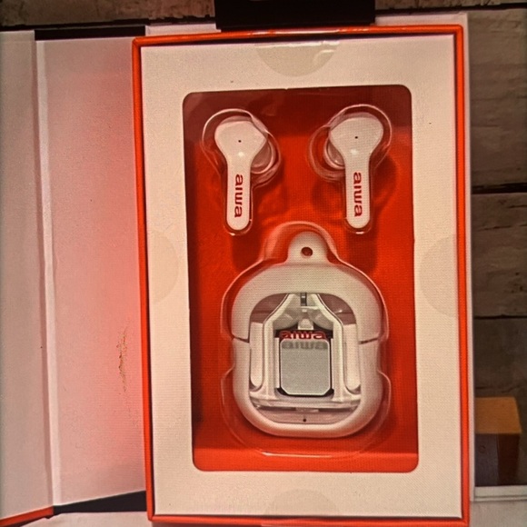 Aiwa Prodigy Micro True Wireless Earphones - Picture 7 of 7